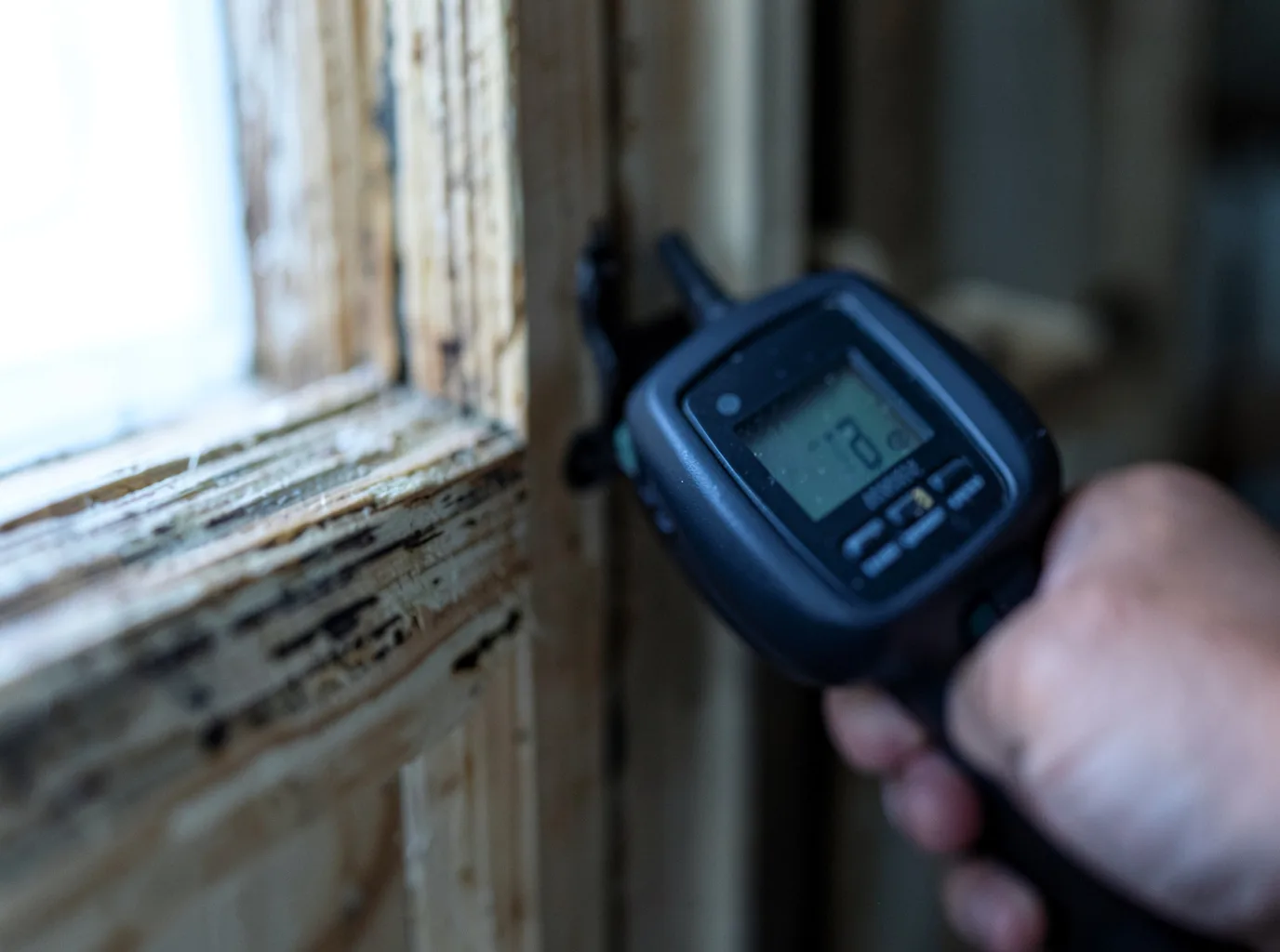 Burst Pipe Water Damage in Austin, TX